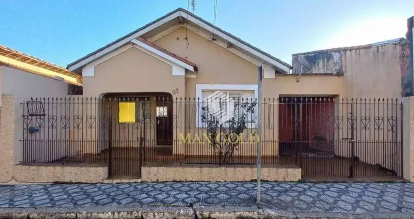 Casa com 2 dormitórios à venda, 100 m² por R$ 450.000,00 - Vila Santos - Caçapava/SP