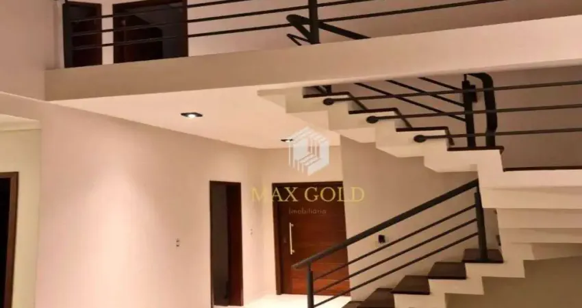 Casa com 3 dormitórios à venda, 230 m² por R$ 1.400.000,00 - Campos Do Conde - Tremembé/SP