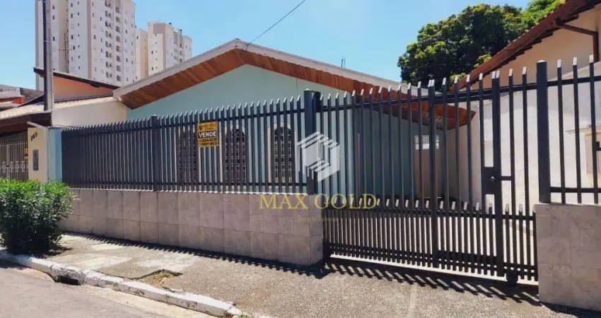 Casa com 5 dormitórios à venda, 151 m² por R$ 590.000,00 - Jardim Santa Clara - Taubaté/SP