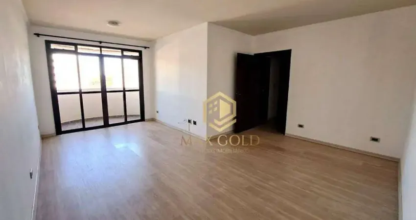 Apartamento com 3 dormitórios à venda, 93 m² por R$ 350.000,00 - Jardim das Nações - Taubaté/SP