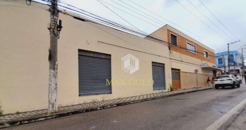 Ponto para alugar, 155 m² por R$ 2.469,00/mês - Centro - Taubaté/SP