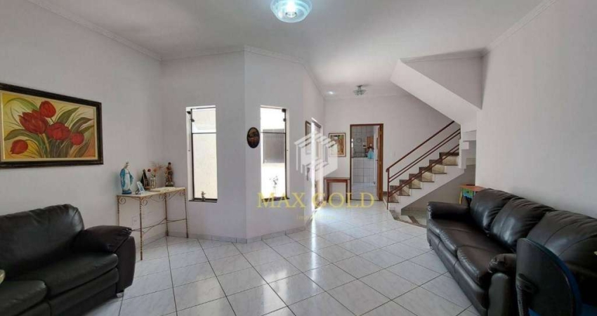 Casa com 4 dormitórios à venda, 321 m² por R$ 1.250.000,00 - Esplanada Independência - Taubaté/SP