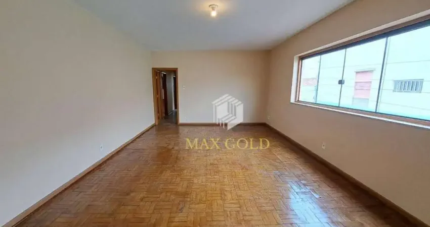 Apartamento com 3 dormitórios para alugar, 150 m² por R$ 2.771,01/mês - Centro - Taubaté/SP