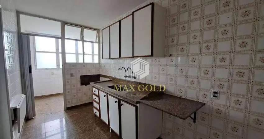 Apartamento com 3 dormitórios à venda, 100 m² por R$ 319.000,00 - Jardim das Nações - Taubaté/SP