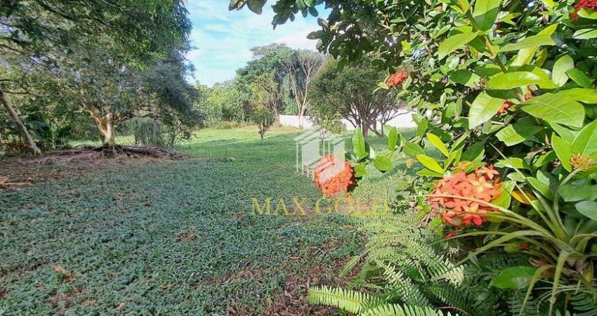 Chácara com 2 dormitórios à venda, 5500 m² por R$ 1.580.000,00 - Residencial Santa Lucia - Tremembé/SP