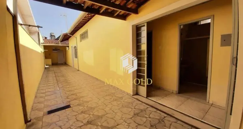 Casa com 3 dormitórios à venda, 150 m² por R$ 365.000,00 - Parque São Luís - Taubaté/SP