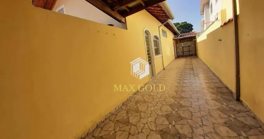 Casa com 3 dormitórios à venda, 150 m² por R$ 370.000,00 - Parque São Luís - Taubaté/SP