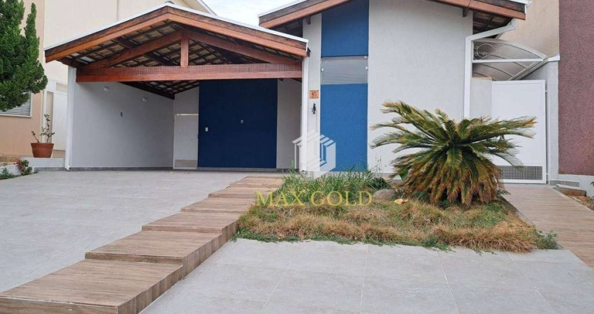 Casa com 3 dormitórios à venda, 146 m² por R$ 950.000,00 - Jardim Independência - Taubaté/SP