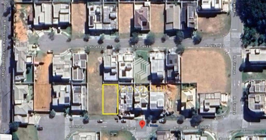 Terreno à venda, 300 m² por R$ 532.000,00 - Parque Senhor do Bonfim - Taubaté/SP