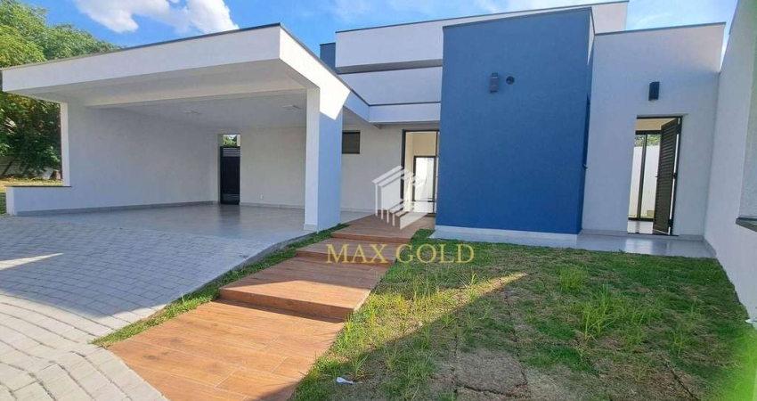 Casa com 3 dormitórios à venda, 199 m² por R$ 1.000.000,00 - Bairro dos Guedes - Tremembé/SP