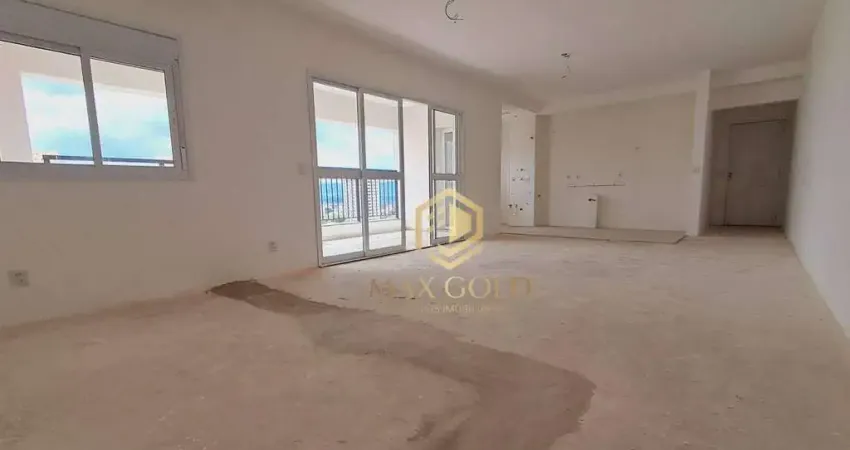Apartamento com 3 dormitórios à venda, 109 m² por r$ 625.000,00 - barranco - taubaté/sp