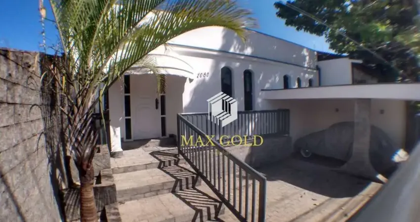 Casa com 3 dormitórios para alugar, 280 m² por R$ 4.240,00/mês - Jardim das Nações - Taubaté/SP