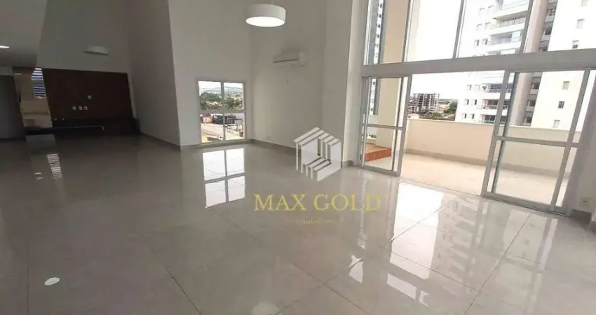 Apartamento com 4 dormitórios, 362 m² - venda por R$ 3.500.000,00 ou aluguel por R$ 13.725,00/mês - Esplanada Independência - Taubaté/SP