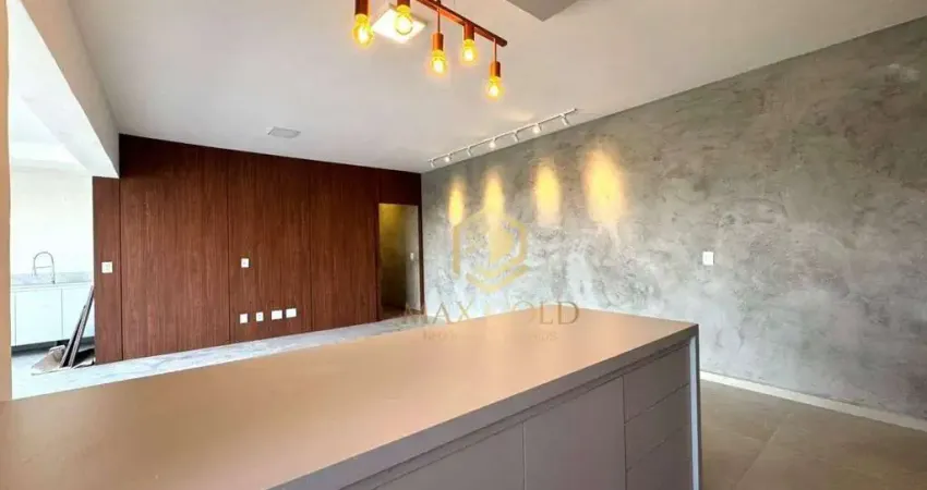 Apartamento com 3 dormitórios à venda, 108 m² por R$ 890.000,00 - Barranco - Taubaté/SP