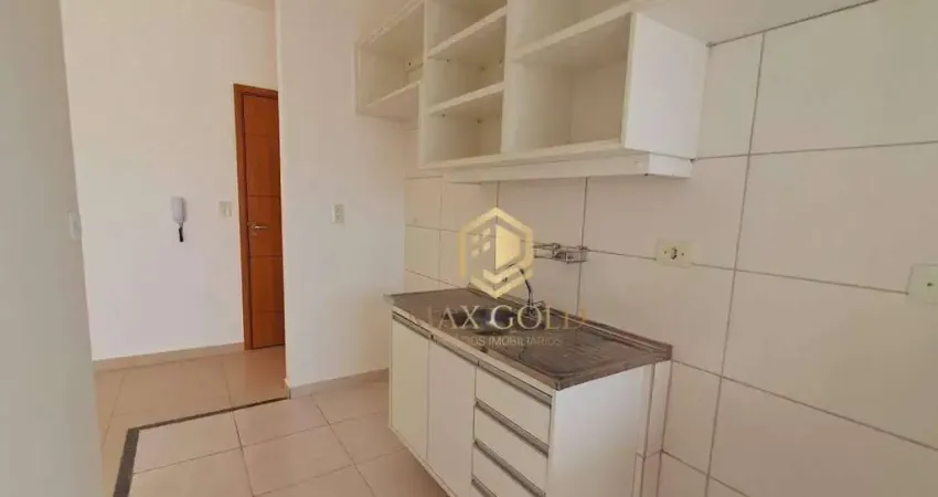 Apartamento com 2 dormitórios, 52 m² - venda por R$ 220.000 ou aluguel por R$ 1.300,00/mês - Jardim Bela Vista - Taubaté/SP