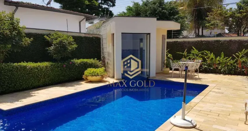 Casa com 5 dormitórios à venda, 430 m² por R$ 1.100.000,00 - Parque Das Flores - Taubaté/SP