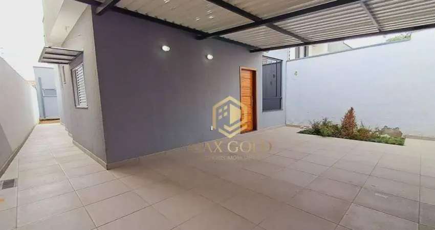 Casa com 3 dormitórios à venda, 78 m² por r$ 550.000,00 - jardim morumby - taubaté/sp