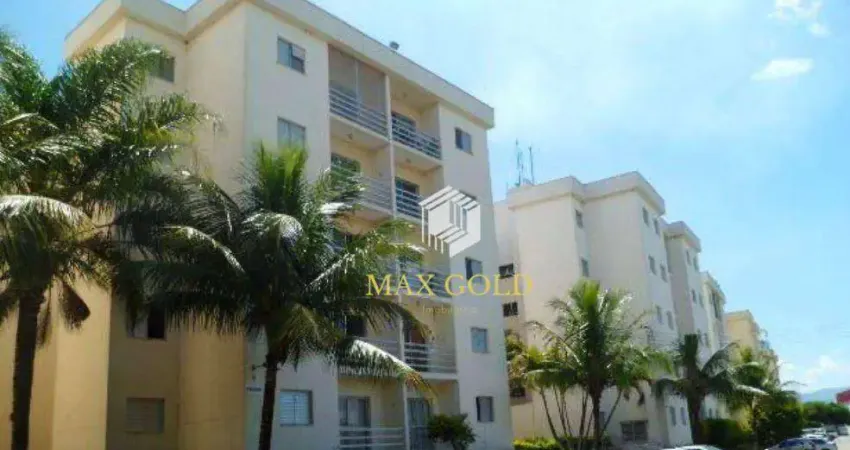 Apartamento com 3 dormitórios à venda, 71 m² por R$ 320.000,00 - Jardim das Nações - Taubaté/SP