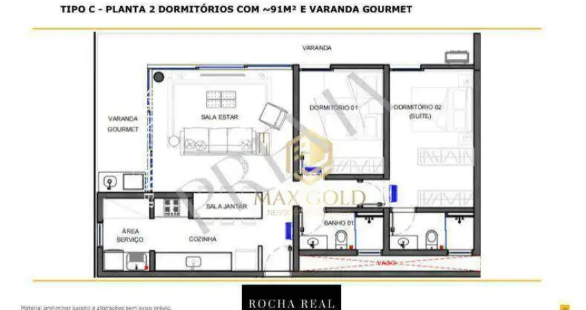 Apartamento com 2 dormitórios à venda, 91 m² por R$ 729.000,00 - Itaguá - Ubatuba/SP