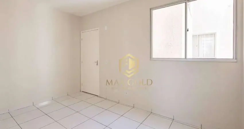 Apartamento com 2 dormitórios à venda, 42 m² por R$ 158.000,00 - Parque Aeroporto - Taubaté/SP