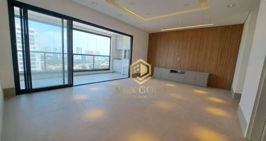 Apartamento com 3 dormitórios à venda, 109 m² por R$ 850.000,00 - Jardim das Nações - Taubaté/SP