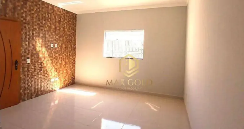 Casa com 2 dormitórios à venda, 89 m² por R$ 405.000,00 - Piracangaguá (Chácara Flórida) - Taubaté/SP