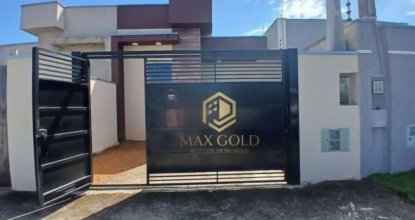 Casa com 3 dormitórios à venda, 80 m² por R$ 400.000,00 - Piracangaguá (Chácara Flórida) - Taubaté/SP