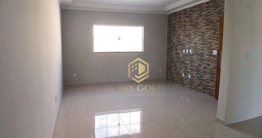 Casa com 2 dormitórios à venda, 89 m² por R$ 380.000,00 - Piracangaguá (Chácara Flórida) - Taubaté/SP
