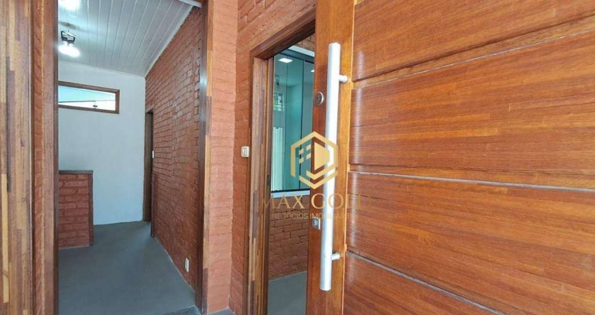 Casa à venda, 250 m² por R$ 780.000,00 - Centro - Taubaté/SP