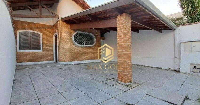 Casa com 2 dormitórios, 95 m² - venda por R$ 900.000,00 ou aluguel por R$ 2.869,81/mês - Jardim das Nações - Taubaté/SP