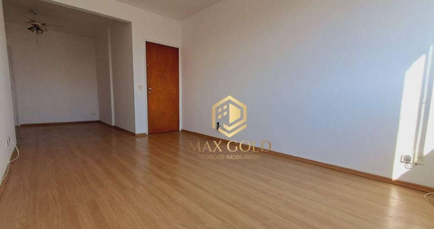 Apartamento com 3 dormitórios à venda, 98 m² por R$ 319.000,00 - Jardim das Nações - Taubaté/SP