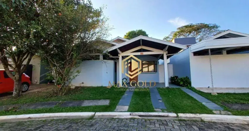CASA EM CONDOMÍNIO
