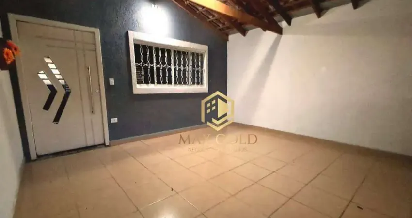 Casa com 3 dormitórios à venda, 85 m² por R$ 280.000,00 - Jardim Hípica Pinheiro - Taubaté/SP