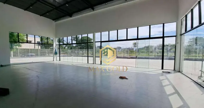 Ponto para alugar, 305 m² por R$ 18.000,00/mês - Residencial Portal da Mantiqueira - Taubaté/SP