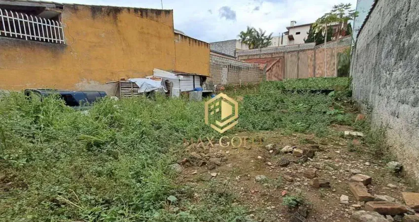 Terreno à venda, 400 m² por R$ 480.000,00 - Jardim das Nações - Taubaté/SP