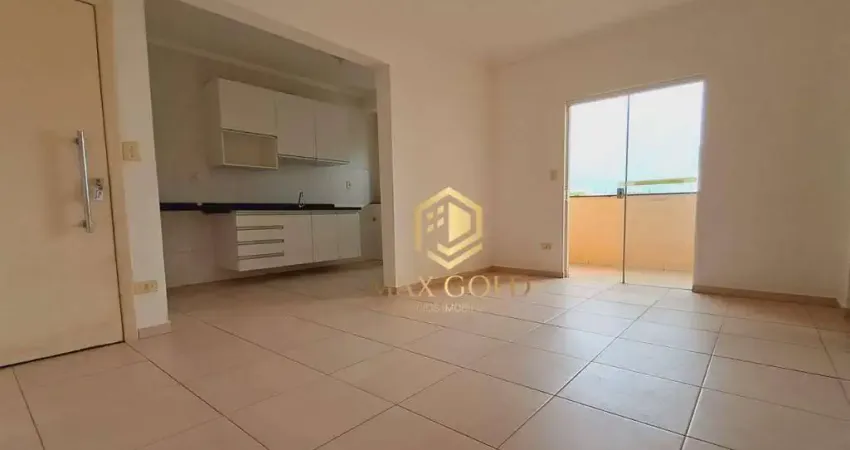 Apartamento com 2 dormitórios à venda, 62 m² por R$ 260.000,00 - Vila São José - Taubaté/SP