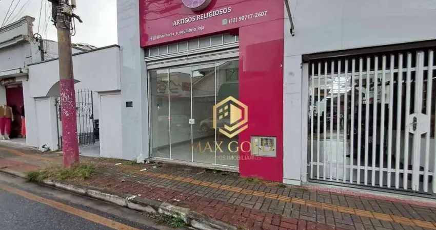 Ponto, 150 m² - venda por R$ 620.000,00 ou aluguel por R$ 2.965,66/mês - Centro - Taubaté/SP