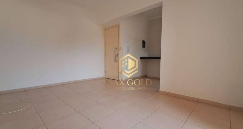 Apartamento com 2 dormitórios à venda, 62 m² por R$ 260.000,00 - Vila São José - Taubaté/SP