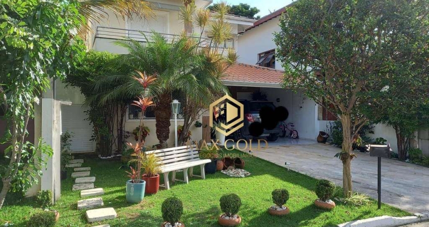 Casa com 3 dormitórios à venda, 230 m² por R$ 1.200.000,00 - Campos Do Conde - Tremembé/SP