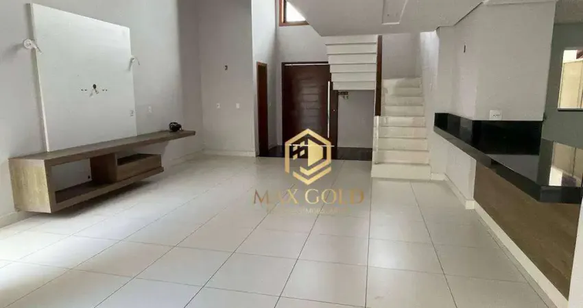 Casa com 3 dormitórios, 150 m² - venda por R$ 1.530.000,00 ou aluguel por R$ 5.200,00/mês - Caminho Novo - Tremembé/SP