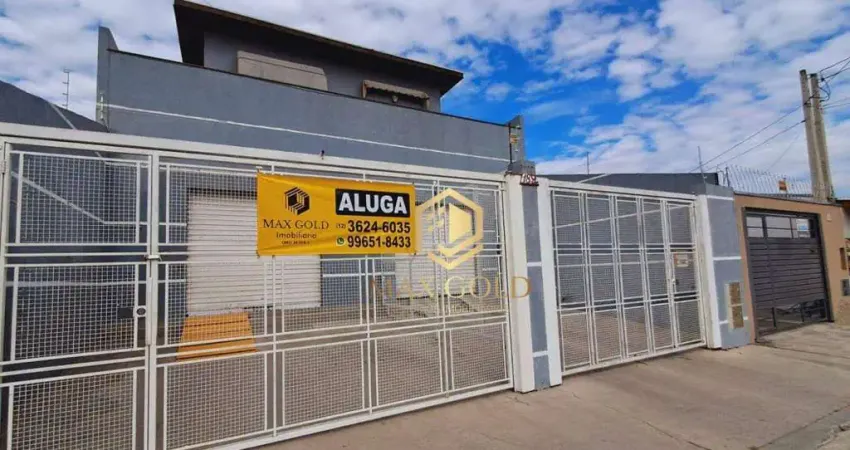 Ponto para alugar, 90 m² por R$ 2.065/mês - Piracangaguá - Taubaté/SP
