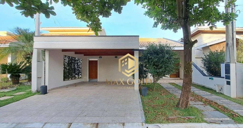 Casa com 3 dormitórios para alugar, 180 m² por R$ 5.000,00/mês - Campos Do Conde - Tremembé/SP