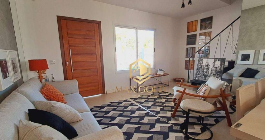 Casa com 3 dormitórios à venda, 90 m² por R$ 415.300 - Piracangaguá - Taubaté/SP