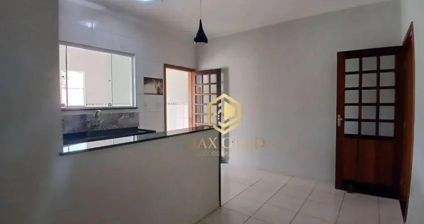 Casa com 4 dormitórios à venda, 168 m² por R$ 950.000,00 - Campos do Conde Louvre - Tremembé/SP
