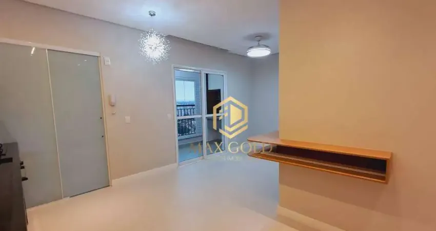 Apartamento com 2 dormitórios, 72 m² - venda por R$ 660.000,00 ou aluguel por R$ 3.626,00/mês - Barranco - Taubaté/SP