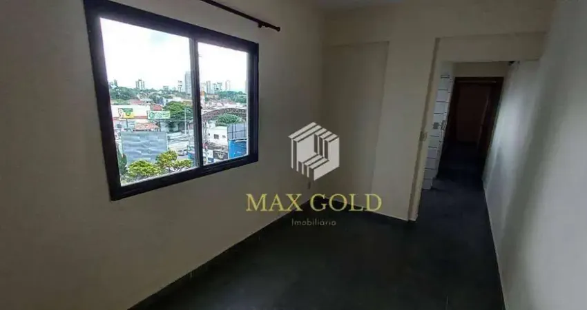 Apartamento com 1 dormitório à venda, 39 m² por R$ 200.000,00 - Jardim das Nações - Taubaté/SP