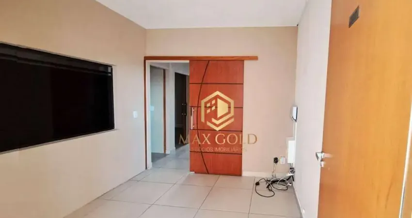 Sala para alugar, 56 m² por R$ 1.550,00/mês - Centro - Taubaté/SP