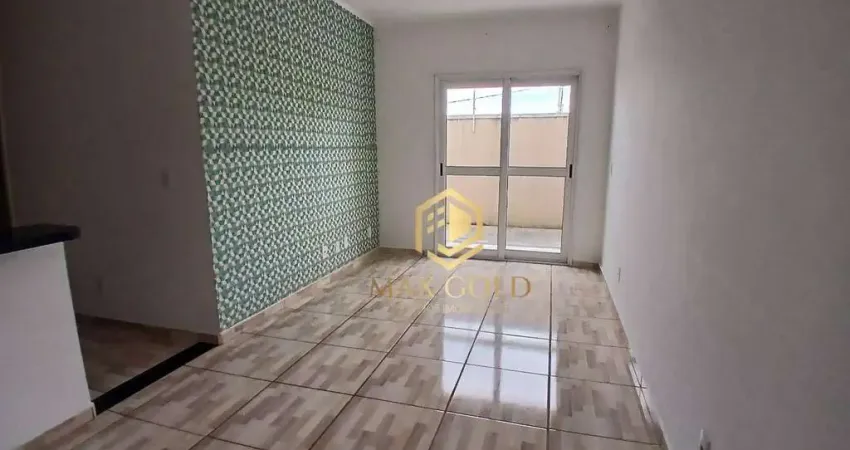 Apartamento com 2 dormitórios, 57 m² - venda por R$ 210.000,00 ou aluguel por R$ 1.440,00/mês - Jardim Jaraguá - Taubaté/SP