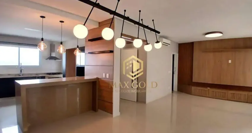 Apartamento com 4 dormitórios à venda, 166 m² por r$ 1.590.000,00 - jardim das nações - taubaté/sp