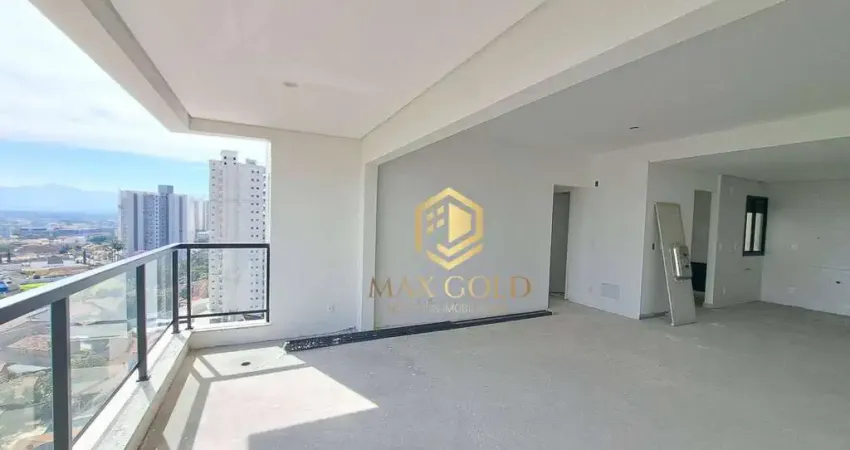 Apartamento com 3 dormitórios à venda, 109 m² por r$ 750.000,00 - jardim das nações - taubaté/sp